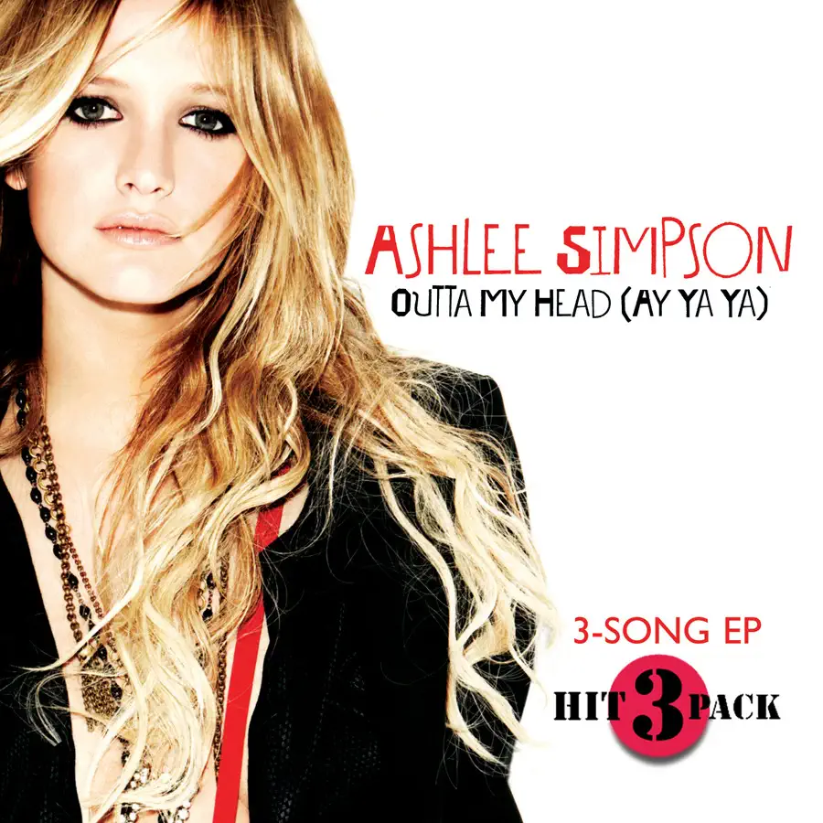 Ashlee Simpson – Outta My Head (Ay Ya Ya) – EP [iTunes Plus AAC M4A]