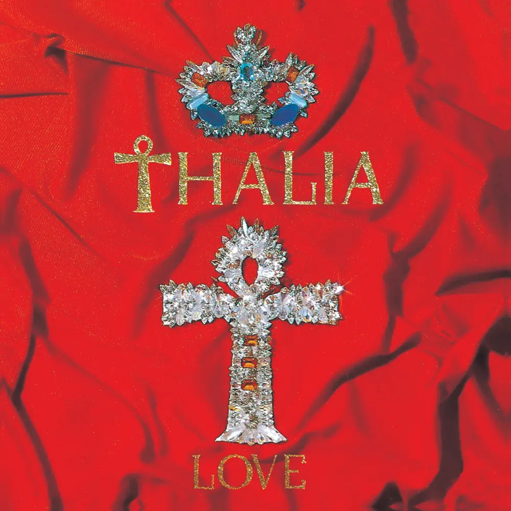 Thalia – Love [iTunes Plus AAC M4A]