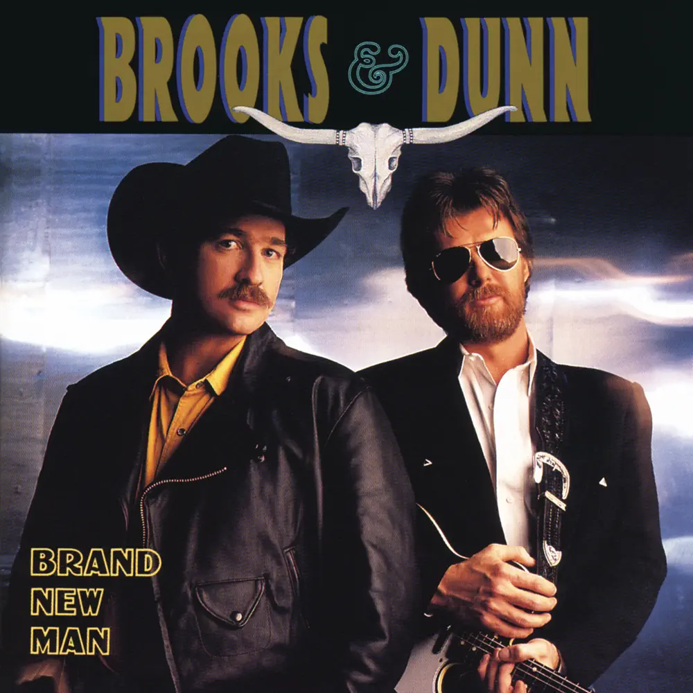 Brooks & Dunn – Brand New Man [iTunes Plus AAC M4A]