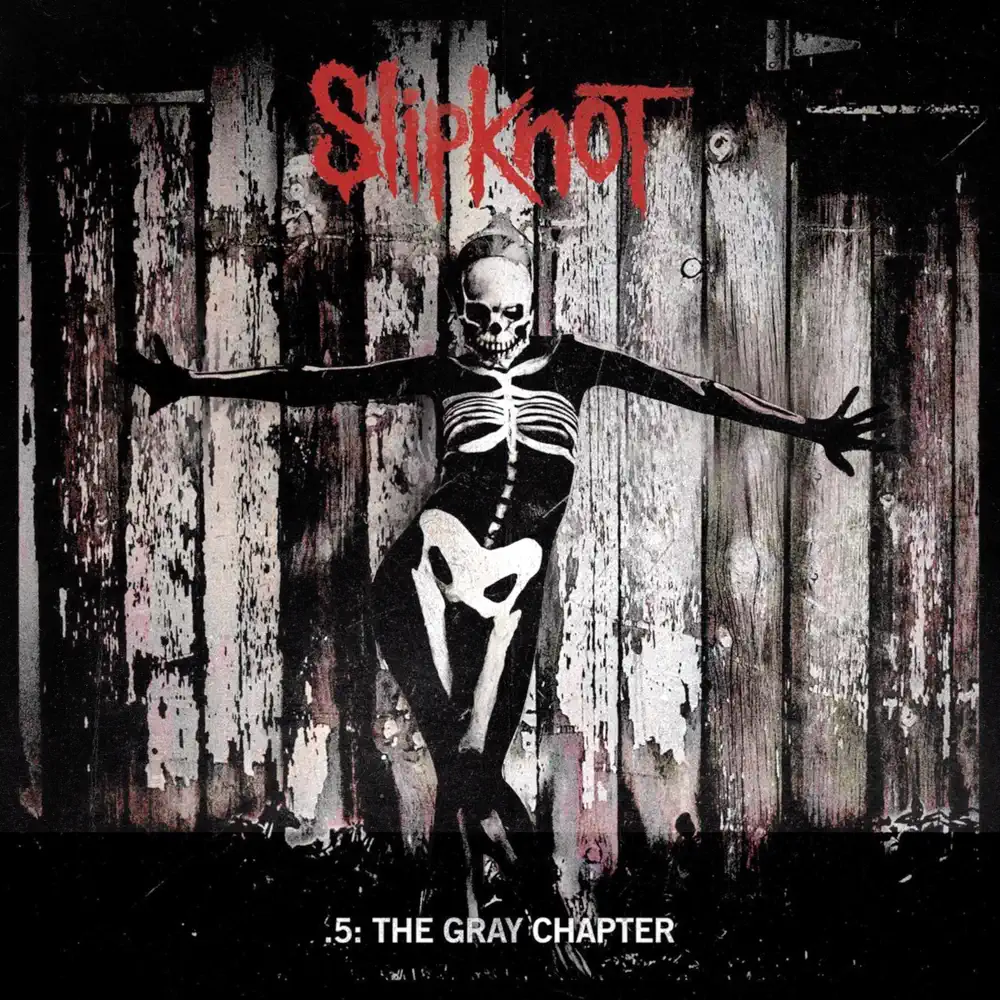Slipknot – .5: The Gray Chapter (Special Edition) [iTunes Plus AAC M4A]
