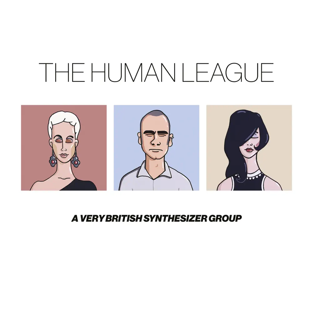The Human League – Anthology: A Very British Synthesizer Group (Super Deluxe Edition) [Apple Digital Master] [iTunes Plus AAC M4A]