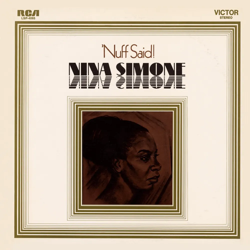 Nina Simone – ‘Nuff Said [iTunes Plus AAC M4A]
