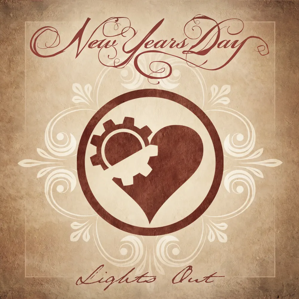 New Years Day – Lights Out – Single [iTunes Plus AAC M4A]