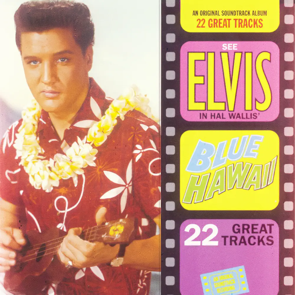 Elvis Presley – Blue Hawaii (Original Soundtrack) [Apple Digital Master] [iTunes Plus AAC M4A]