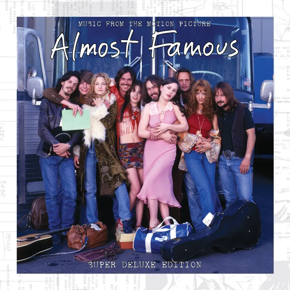 Various Artists – Almost Famous (20th Anniversary / Digital Super Deluxe) [iTunes Plus AAC M4A]