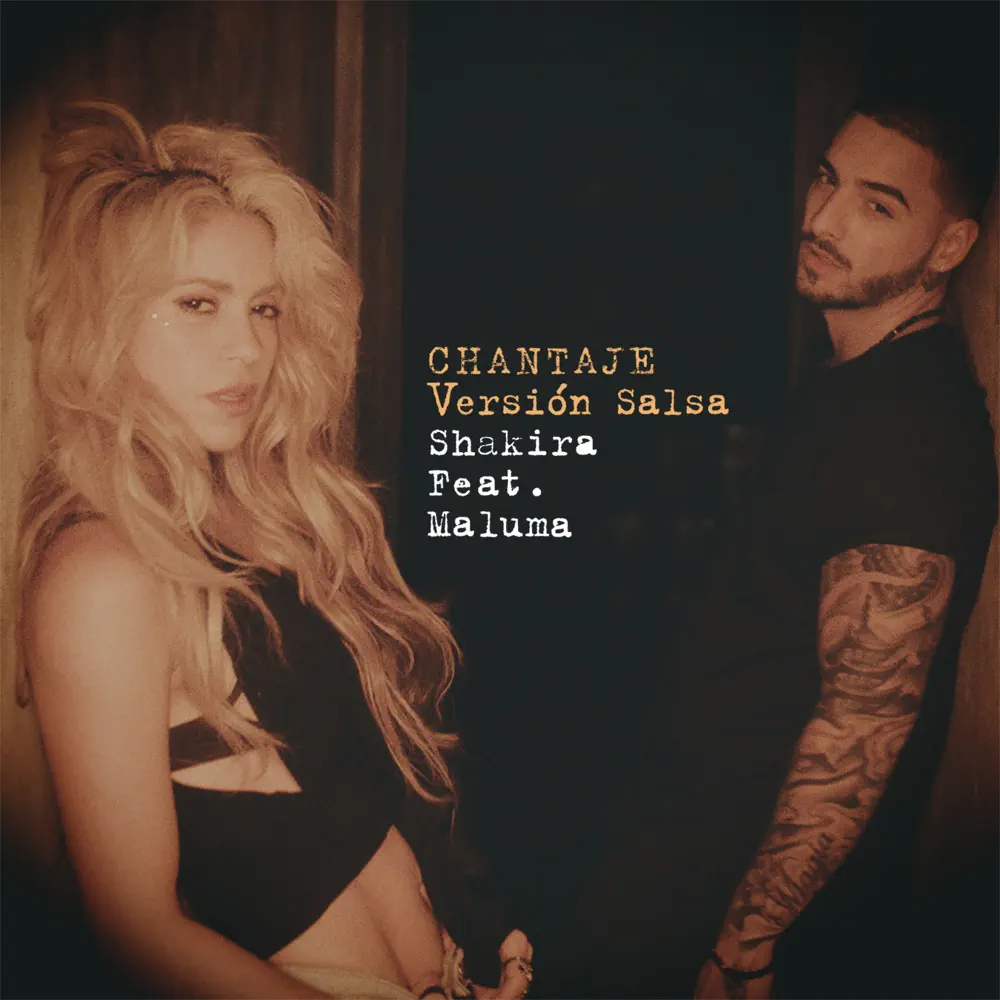 Shakira – Chantaje (feat. Maluma) [Versión Salsa] – Single [iTunes Plus AAC M4A]