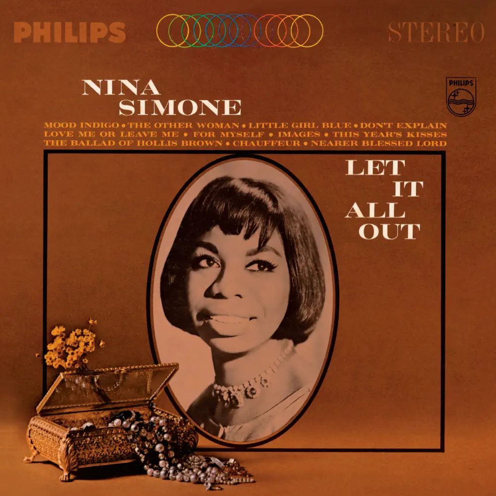 Nina Simone – Let It All Out (Apple Digital Master) [iTunes Plus AAC M4A]