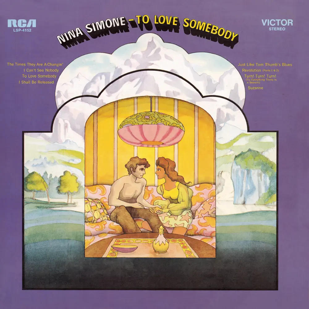 Nina Simone – To Love Somebody (US Store) [Apple Digital Master] [iTunes Plus AAC M4A]