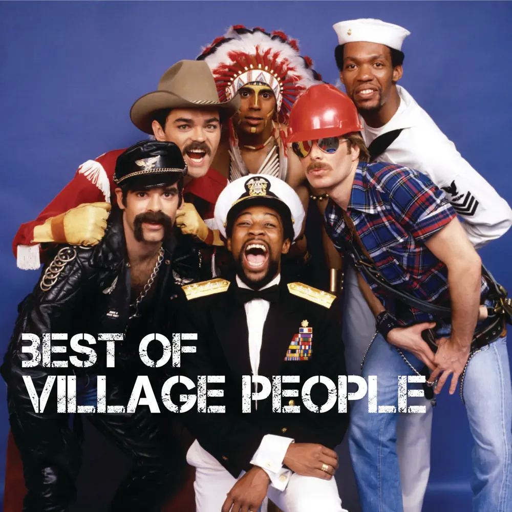 Village People – Best of Village People [iTunes Plus AAC M4A]