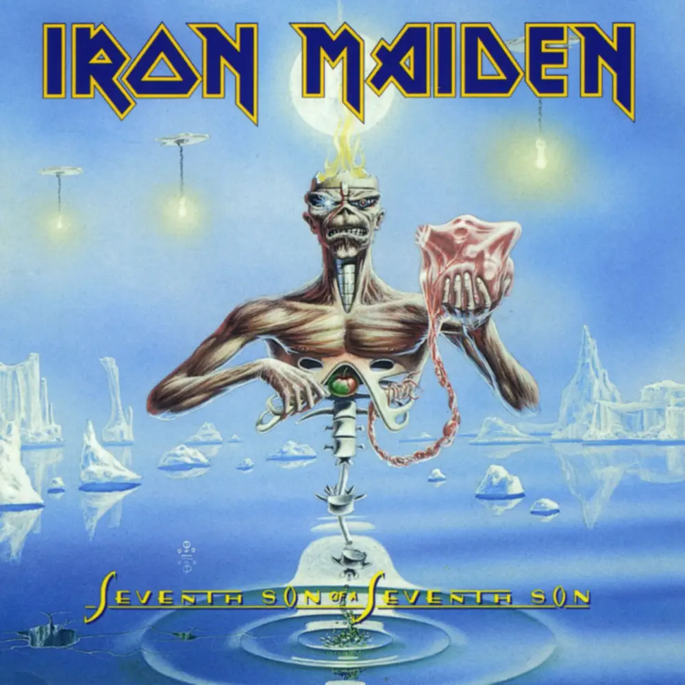 Iron Maiden – Seventh Son of a Seventh Son (2015 Remastered Edition) [Apple Digital Master] [iTunes Plus AAC M4A]