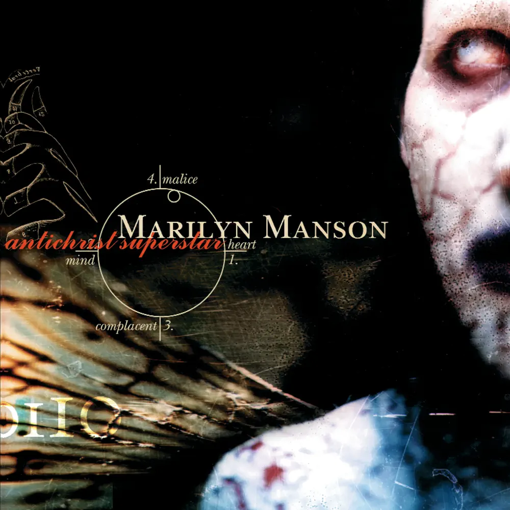 Marilyn Manson – Antichrist Superstar [iTunes Plus AAC M4A]