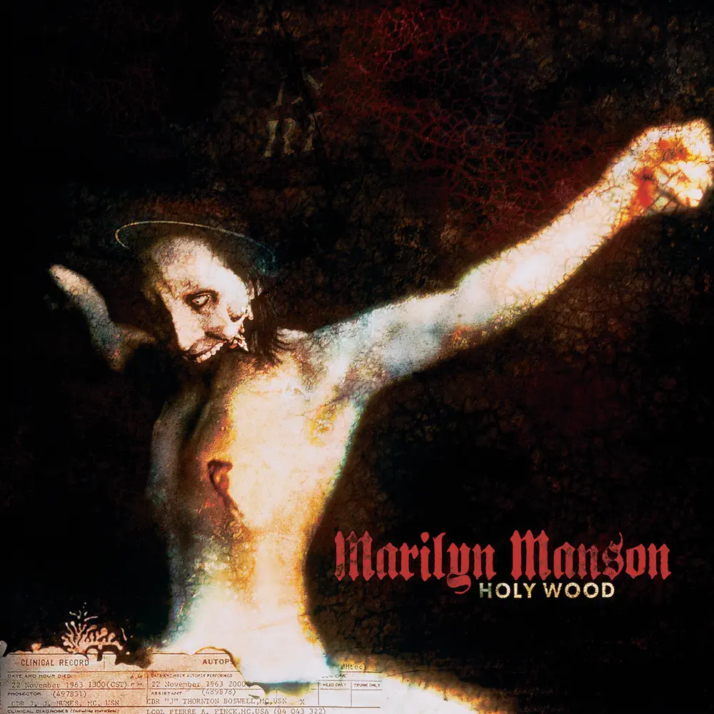 Marilyn Manson – Holy Wood (In the Shadow of the Valley of Death) [iTunes Plus AAC M4A]