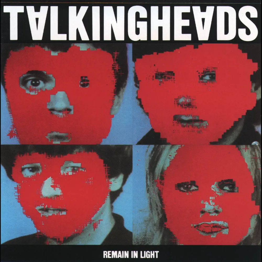 Talking Heads – Remain In Light (US Store) [iTunes Plus AAC M4A]