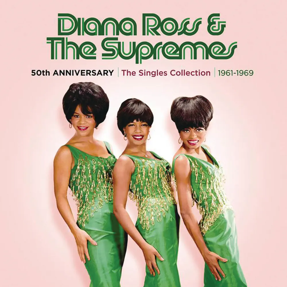 Diana Ross & The Supremes – 50th Anniversary: The Singles Collection 1961-1969 [iTunes Plus AAC M4A]