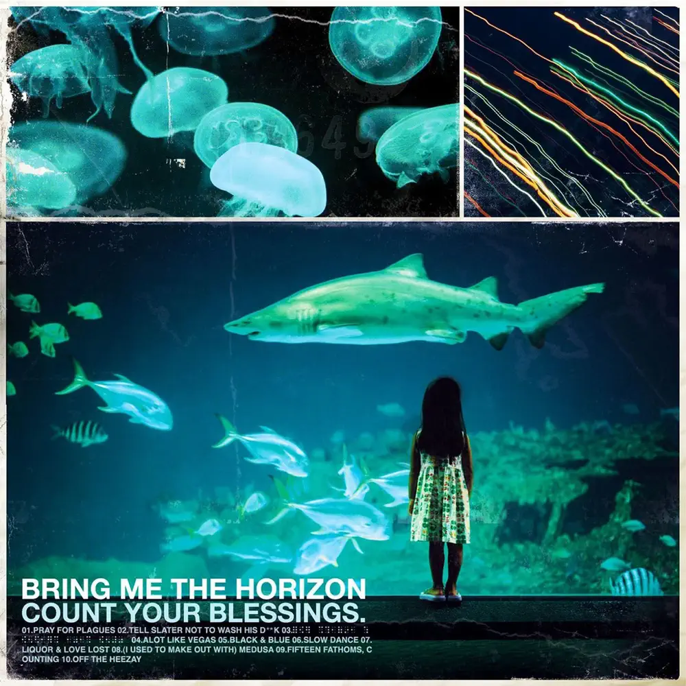 Bring Me The Horizon – Count Your Blessings [iTunes Plus AAC M4A]