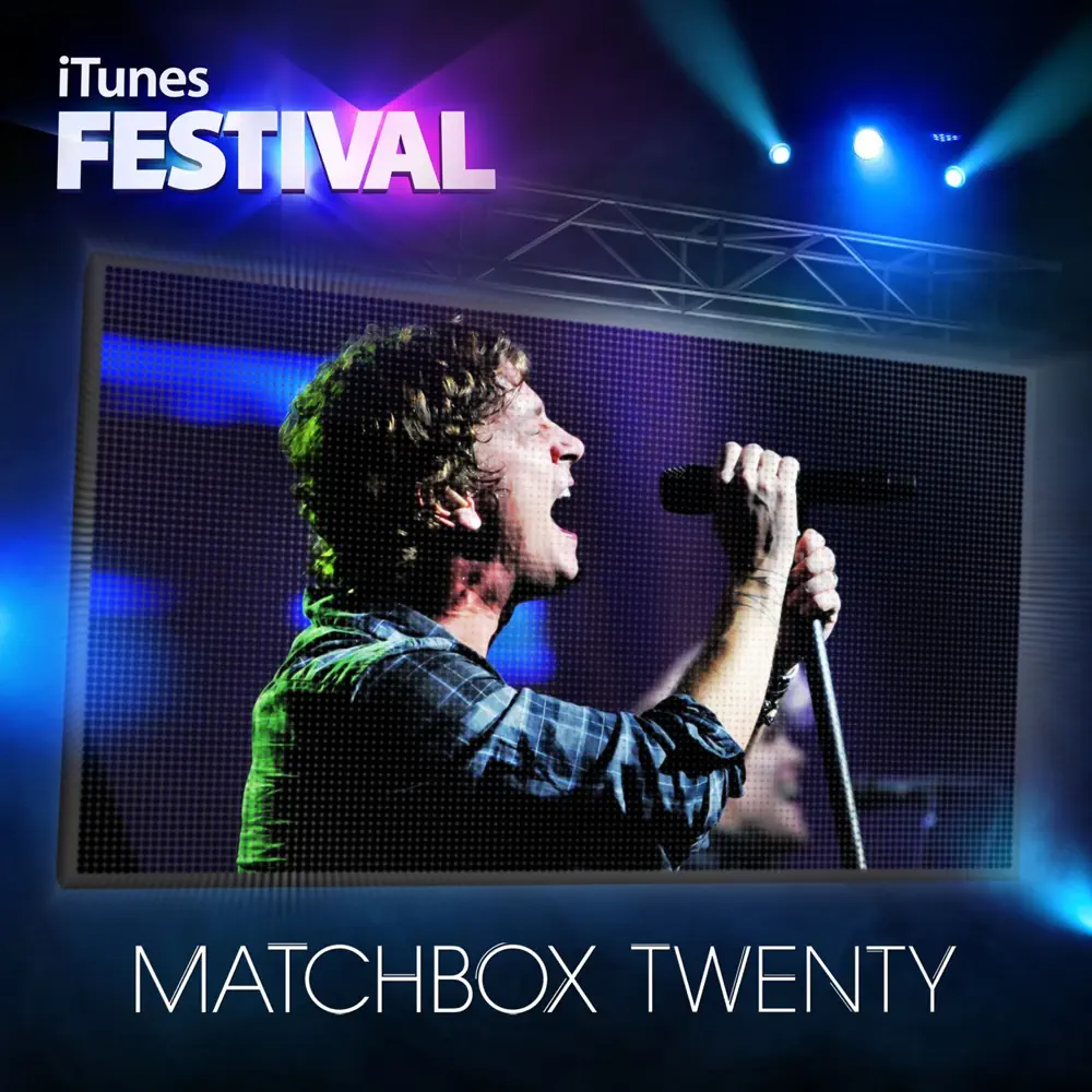 Matchbox Twenty – iTunes Festival: London 2012 (Deluxe Version) – EP [iTunes Plus AAC M4A + M4V – Full HD]