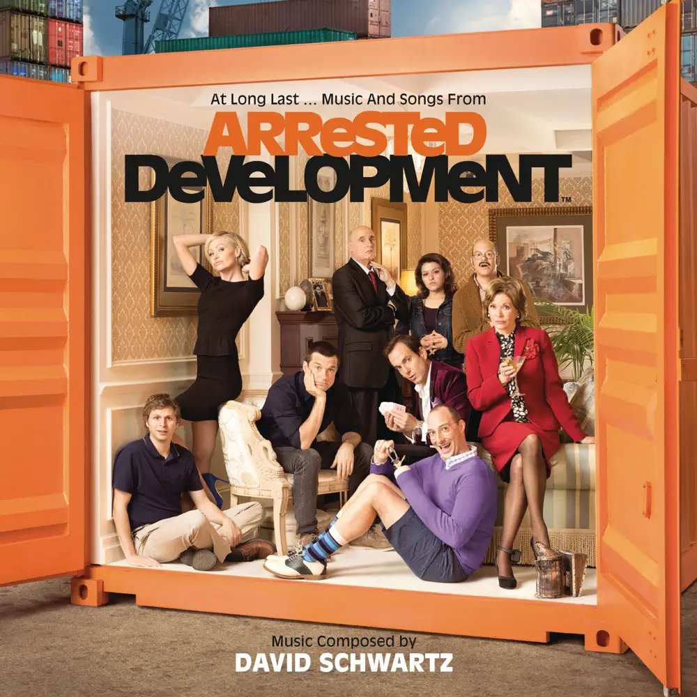 David Schwartz – At Long Last… (Music and Songs From Arrested Development) [iTunes Plus AAC M4A]