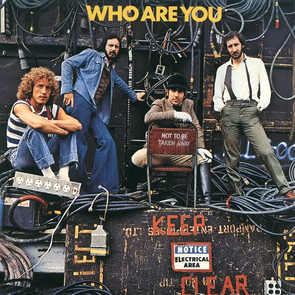 The Who – Who Are You (Bonus Track Version) [Apple Digital Master] [iTunes Plus AAC M4A]