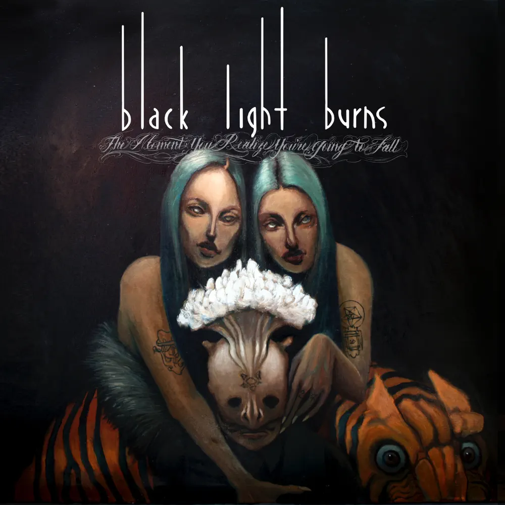 Black Light Burns – The Moment You Realize You’re Going to Fall [iTunes Plus AAC M4A]