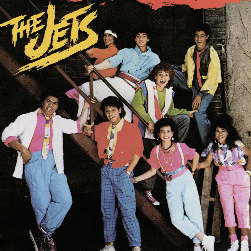 The Jets – The Jets [iTunes Plus AAC M4A]
