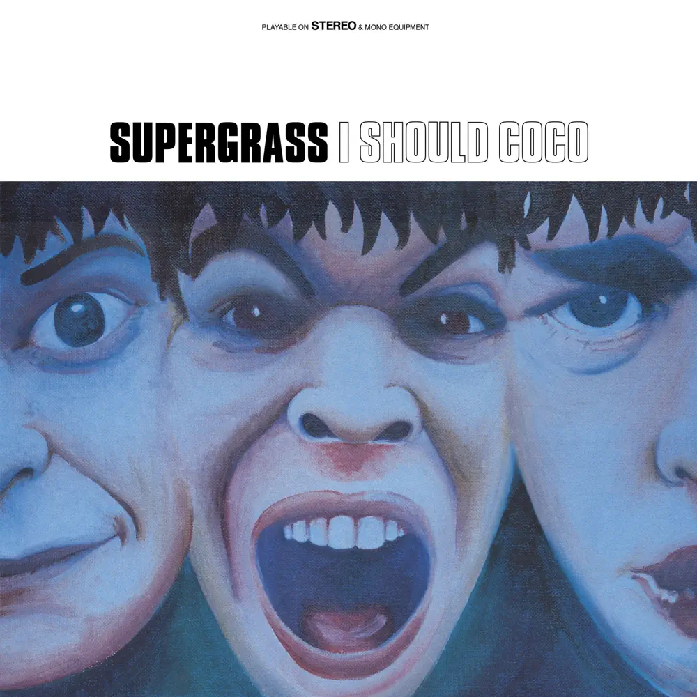 Supergrass – I Should Coco (20th Anniversary Collector’s Edition) [Remastered] [iTunes Plus AAC M4A]