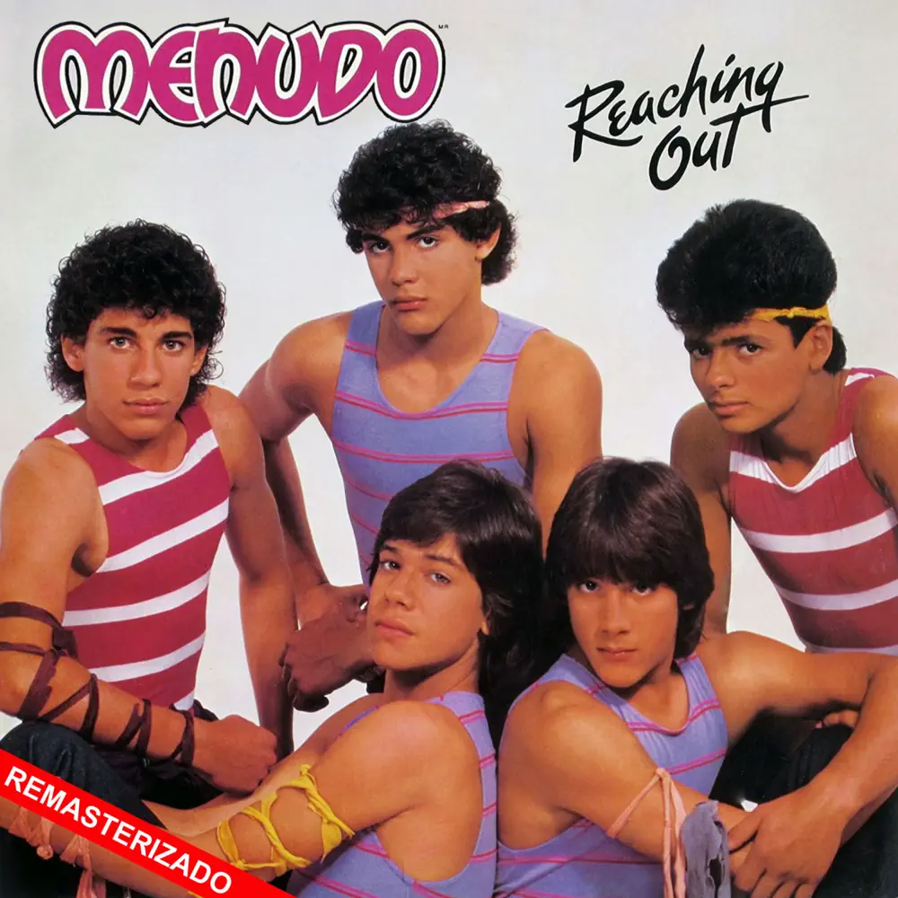 Menudo – Reaching Out (Remasterizado) [iTunes Plus AAC M4A]