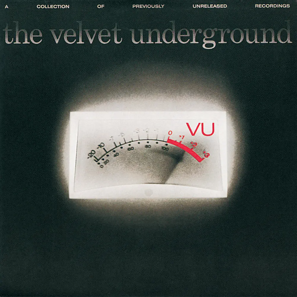 The Velvet Underground – VU (Apple Digital Master) [iTunes Plus AAC M4A]