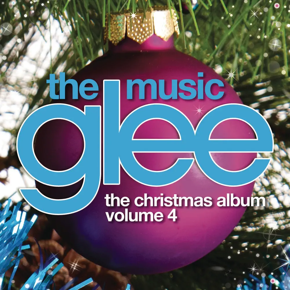 Glee Cast – Glee: The Music, The Christmas Album, Vol. 4 – EP [iTunes Plus AAC M4A]