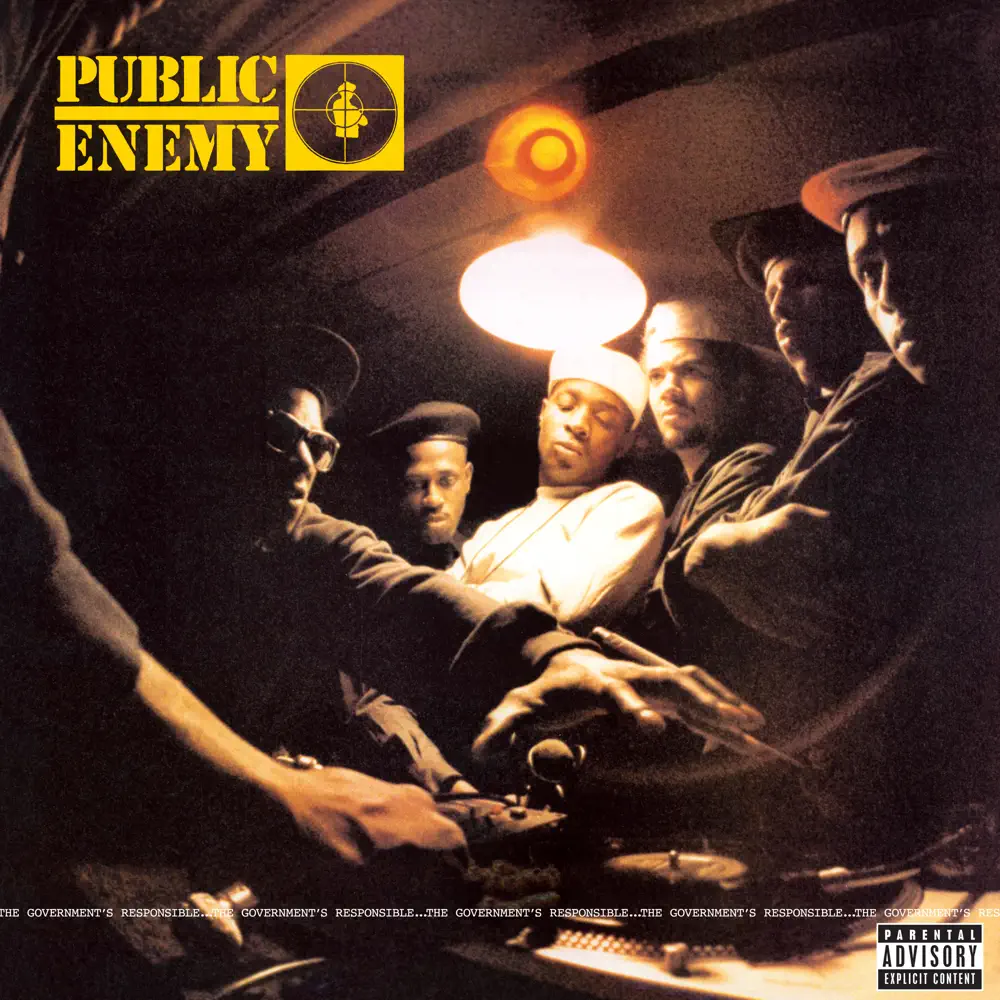 Public Enemy – Yo! Bum Rush the Show [iTunes Plus AAC M4A]