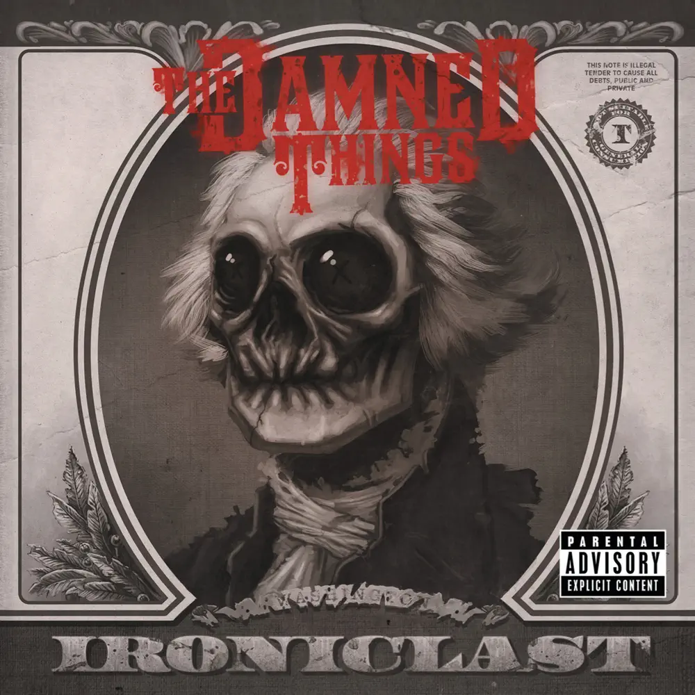The Damned Things – Ironiclast [iTunes Plus AAC M4A]
