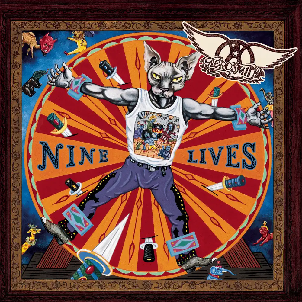 Aerosmith – Nine Lives (Apple Digital Master) [iTunes Plus AAC M4A]