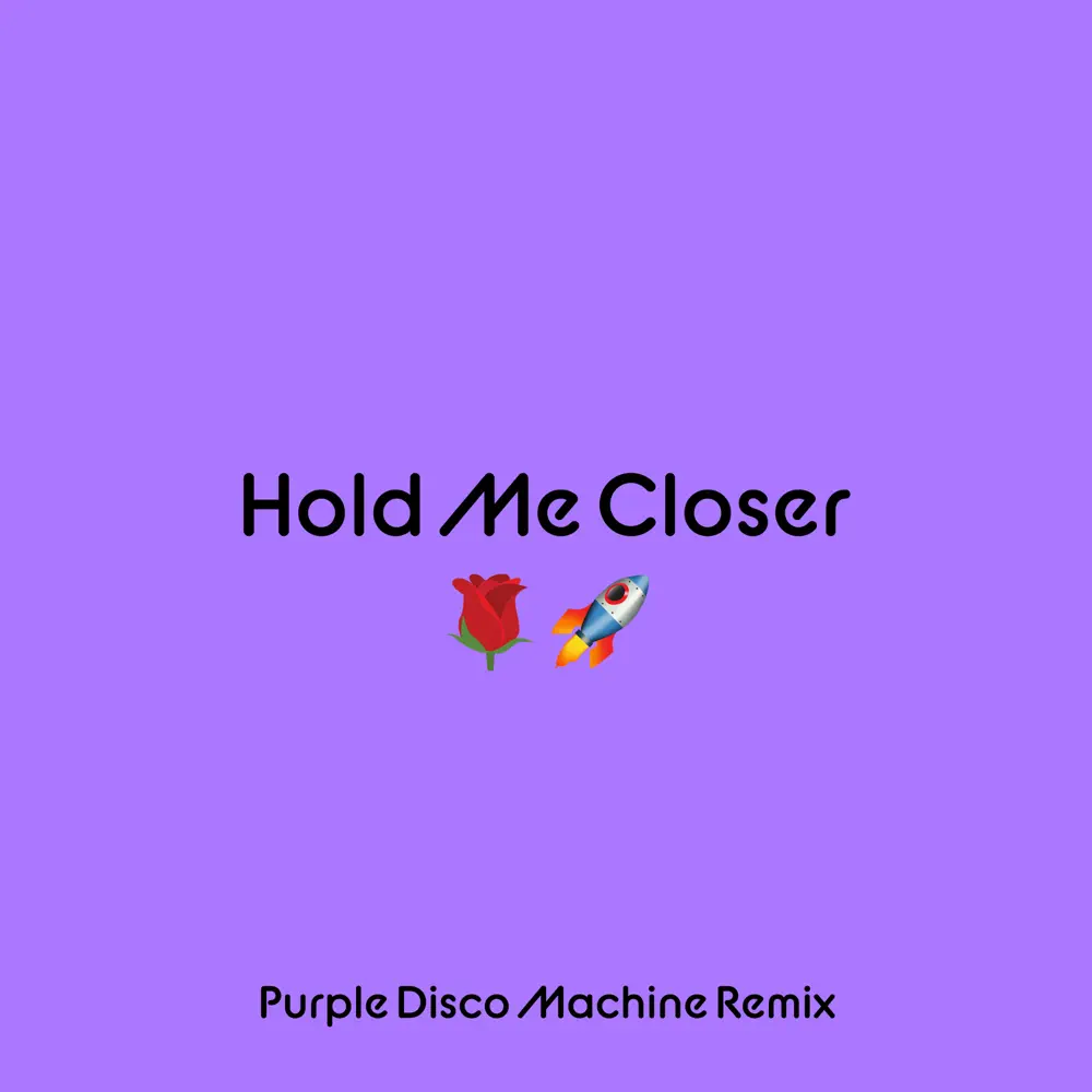 Elton John and Britney Spears – Hold Me Closer (Purple Disco Machine Remix) – Single [iTunes Plus AAC M4A]