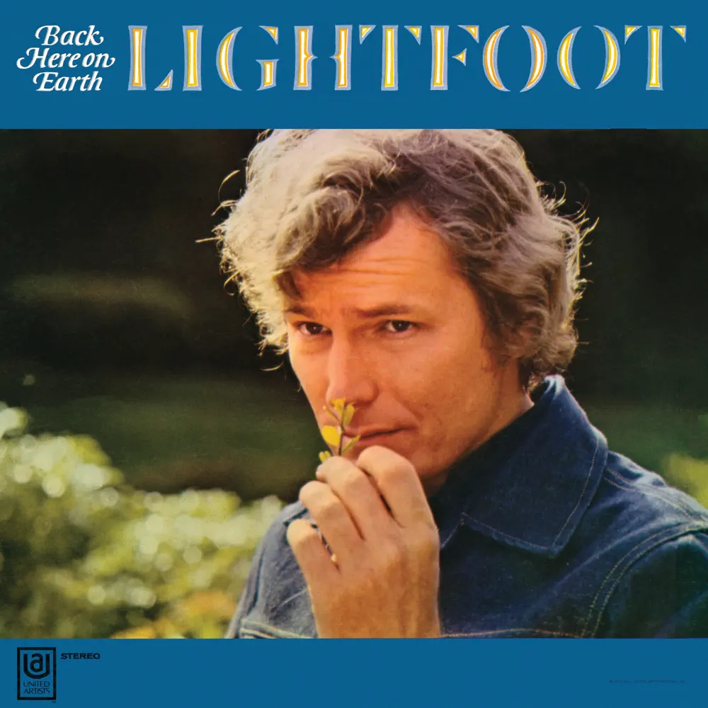 Gordon Lightfoot – Back Here on Earth [iTunes Plus AAC M4A]