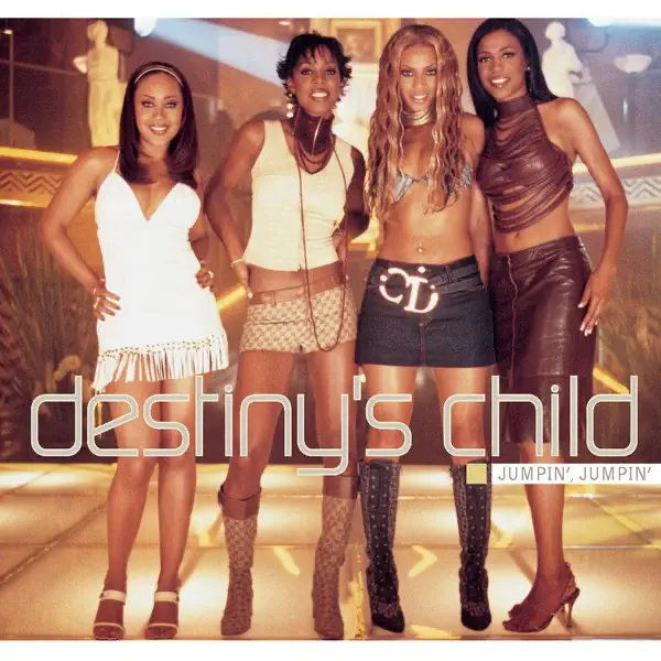 Destiny’s Child – Jumpin’, Jumpin’ – EP [iTunes Plus AAC M4A]