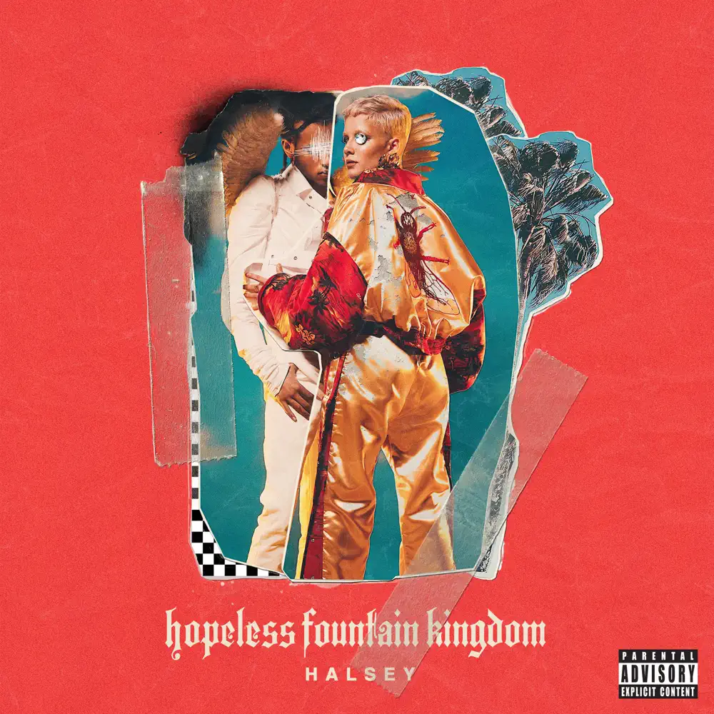 Halsey – hopeless fountain kingdom – Music Video Collection [iTunes Plus AAC M4V – Full HD]