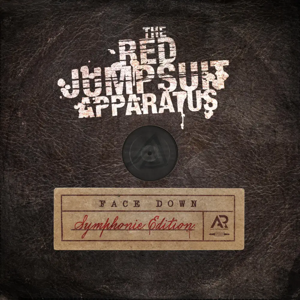 The Red Jumpsuit Apparatus – Face Down (Symphonic Edition) – Single [iTunes Plus AAC M4A]