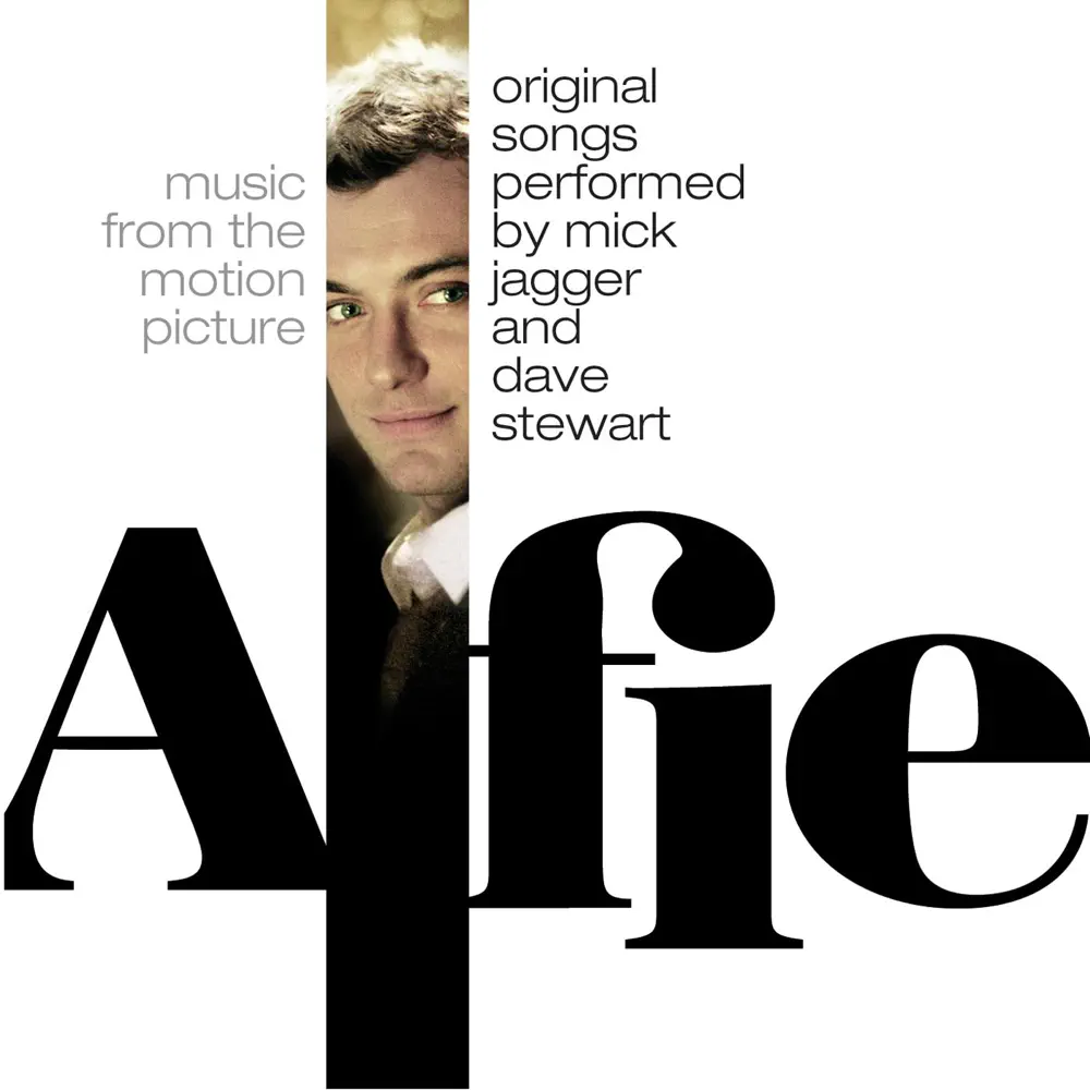 Mick Jagger & Dave Stewart – Alfie (Soundtrack from the Motion Picture) [iTunes Plus AAC M4A]