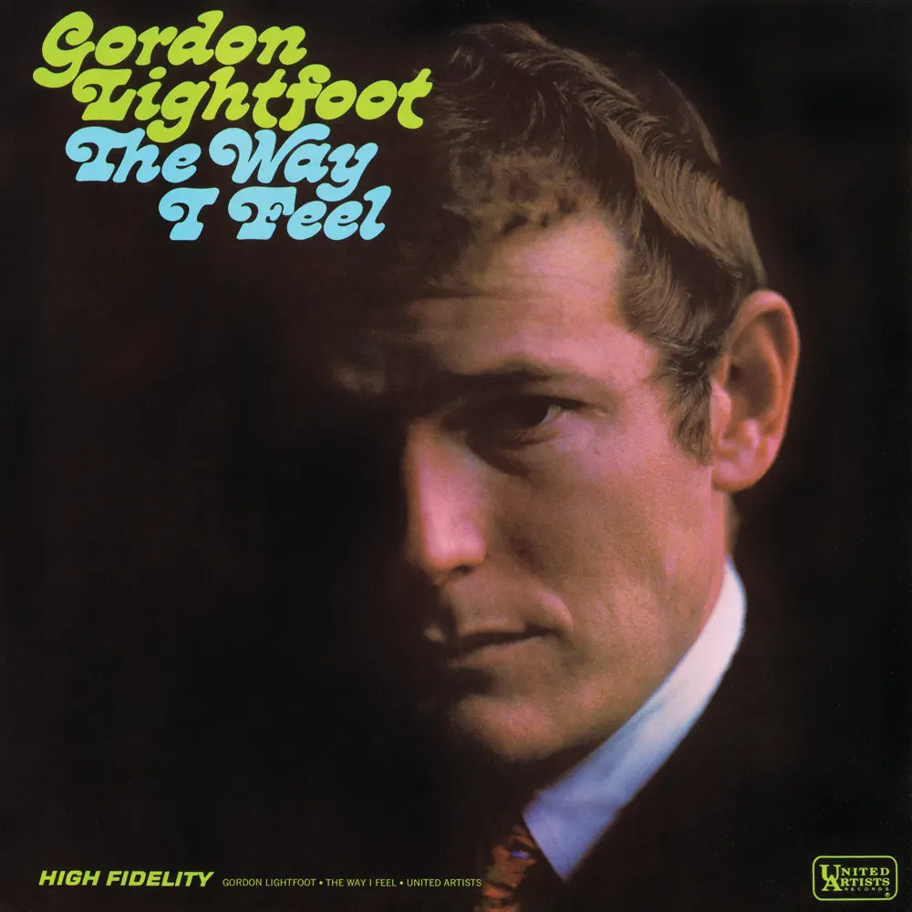 Gordon Lightfoot – The Way I Feel [iTunes Plus AAC M4A]