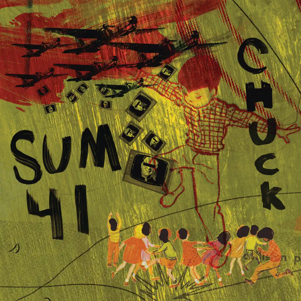 Sum 41 – Chuck [iTunes Plus AAC M4A]