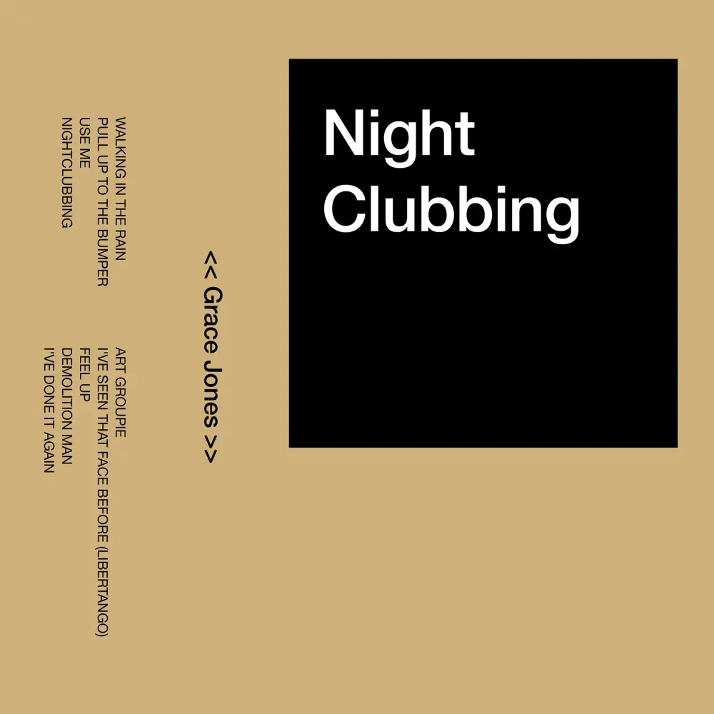 Grace Jones – Nightclubbing (Deluxe) [iTunes Plus AAC M4A]