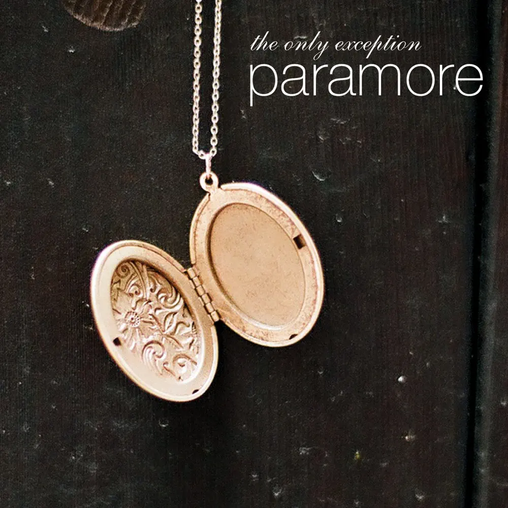 Paramore – The Only Exception – Deluxe Single [iTunes Plus AAC M4A]