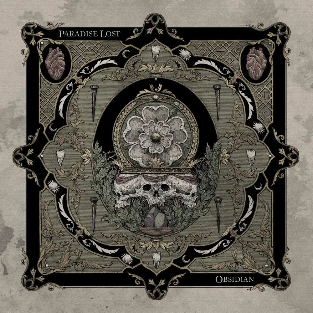 Paradise Lost – Obsidian [iTunes Plus AAC M4A]