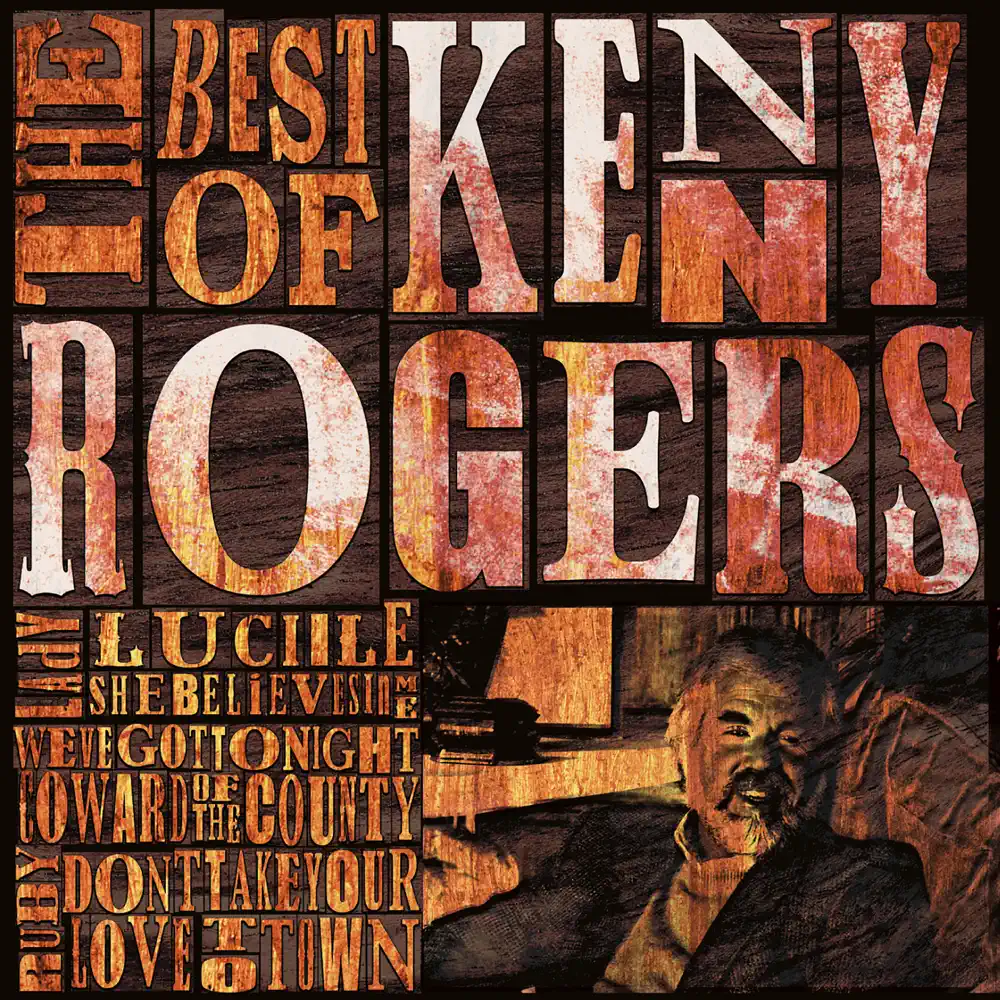Kenny Rogers – The Best of Kenny Rogers [iTunes Plus AAC M4A]