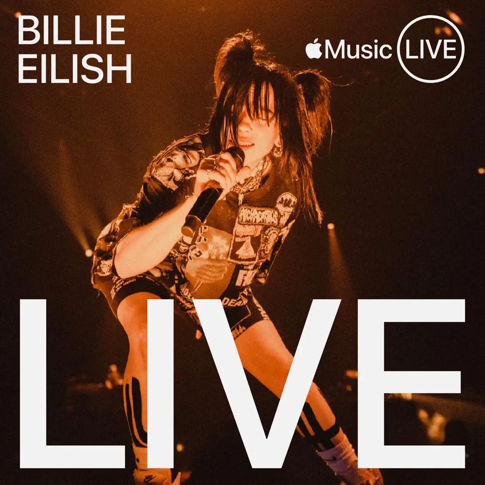 Billie Eilish – Apple Music Live: Billie Eilish [iTunes Plus AAC M4A]