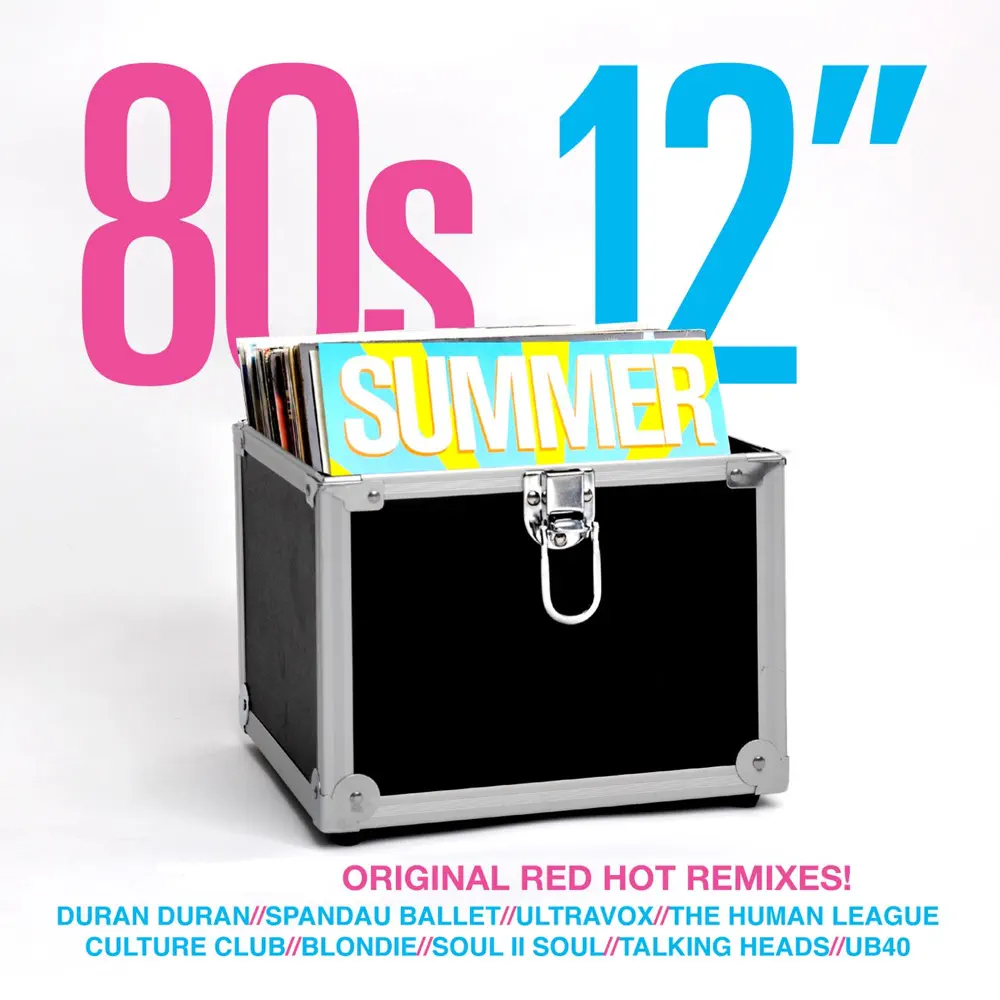 Various Artists – 80s 12” Summer [iTunes Plus AAC M4A]