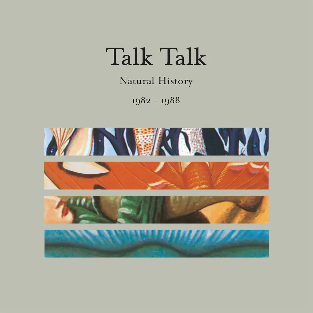 Talk Talk – Natural History – The Very Best of Talk Talk [iTunes Plus AAC M4A]