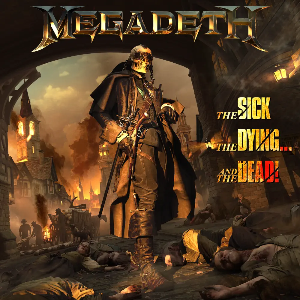 Megadeth – The Sick, The Dying… And The Dead! (US Store) [iTunes Plus AAC M4A]
