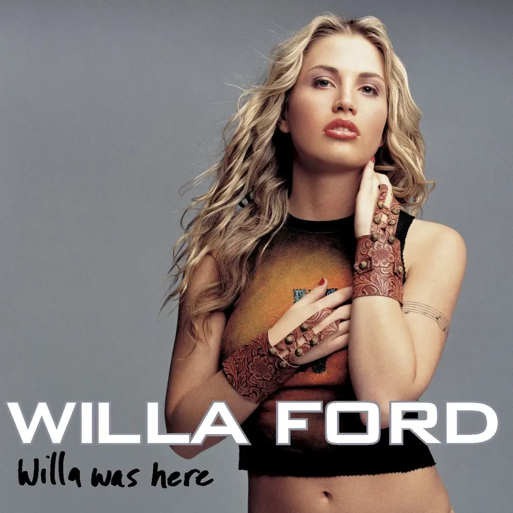 Willa Ford – Willa Was Here (US Store) [iTunes Plus AAC M4A]