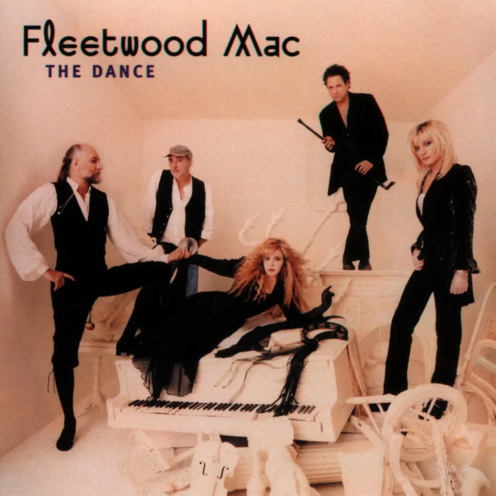Fleetwood Mac – The Dance (Live) [iTunes Plus AAC M4A]