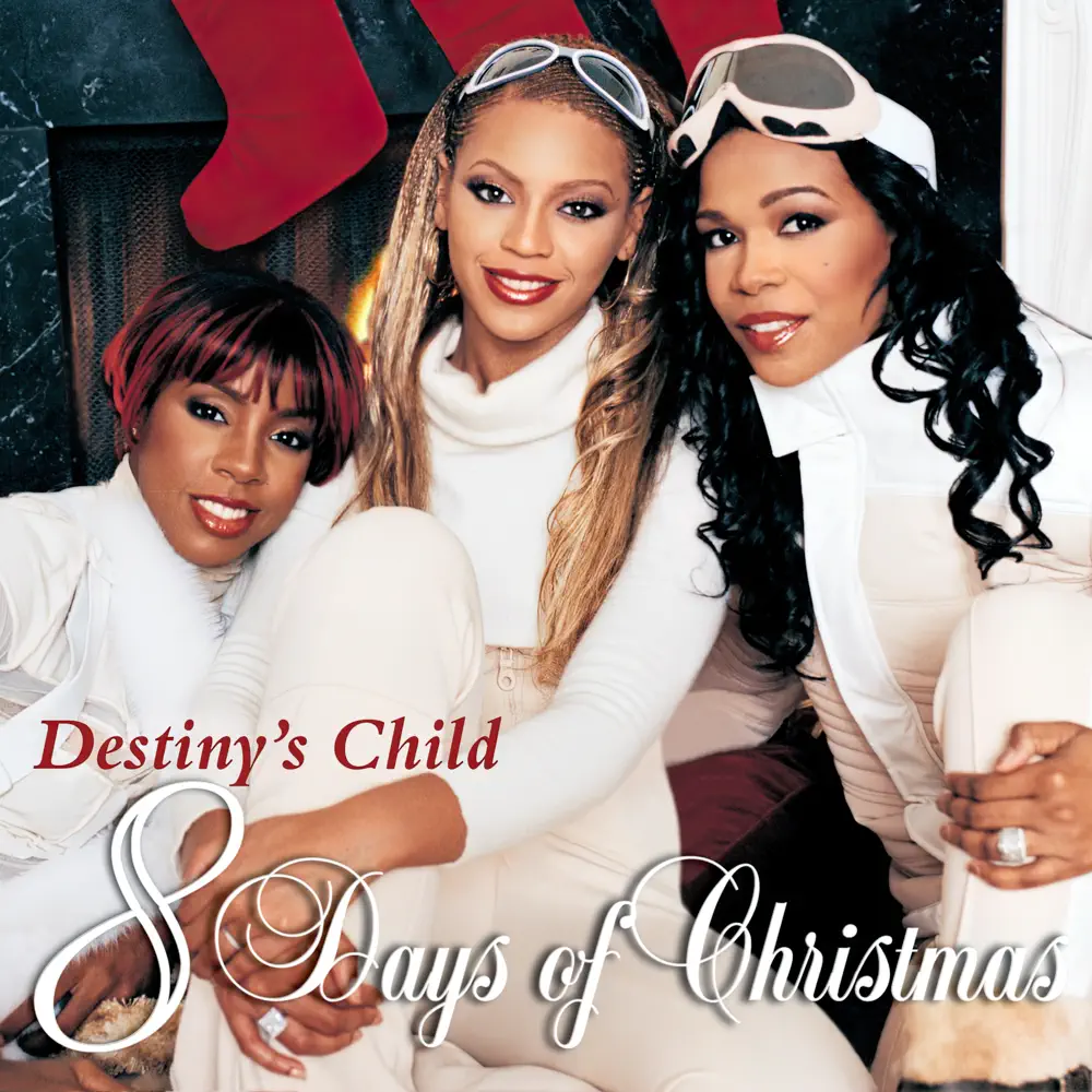 Destiny’s Child – 8 Days of Christmas (Deluxe Version) [iTunes Plus AAC M4A]